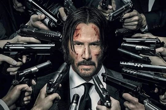 Die Geschichte geht weiter: Keanu Reeves spielt den Auftragskiller John Wick.