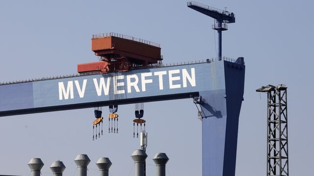 MV-Werften