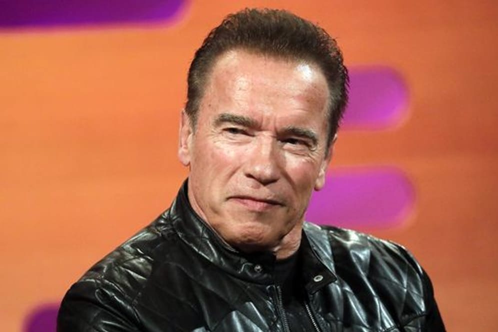 Schwarzenegger bei Netflix: Der Schauspieler soll bald in einer Spionage-Serie zu sehen sein.