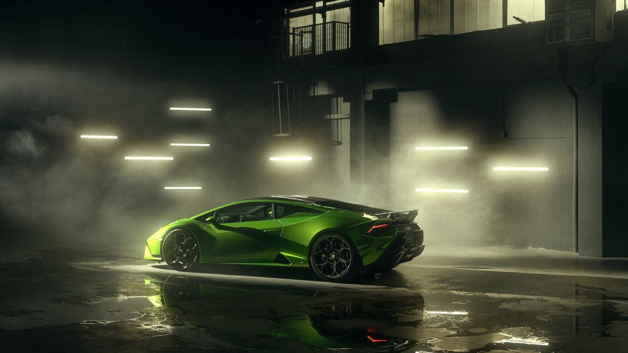 Der Lamborghini Huracan Tecnica soll noch sportlicher daherkommen als das Grundmodell.