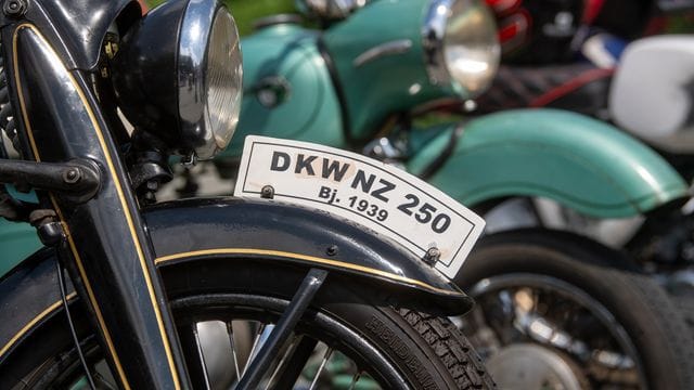 DKW-Motorradbau