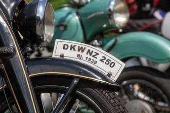 DKW-Motorradbau