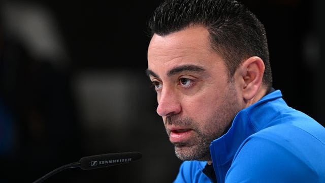 Cheftrainer Xavi Hernandez bezeichnet Torwart Marc-Andre ter Stegen als "ungemein wichtig" für den FC Barcelona.