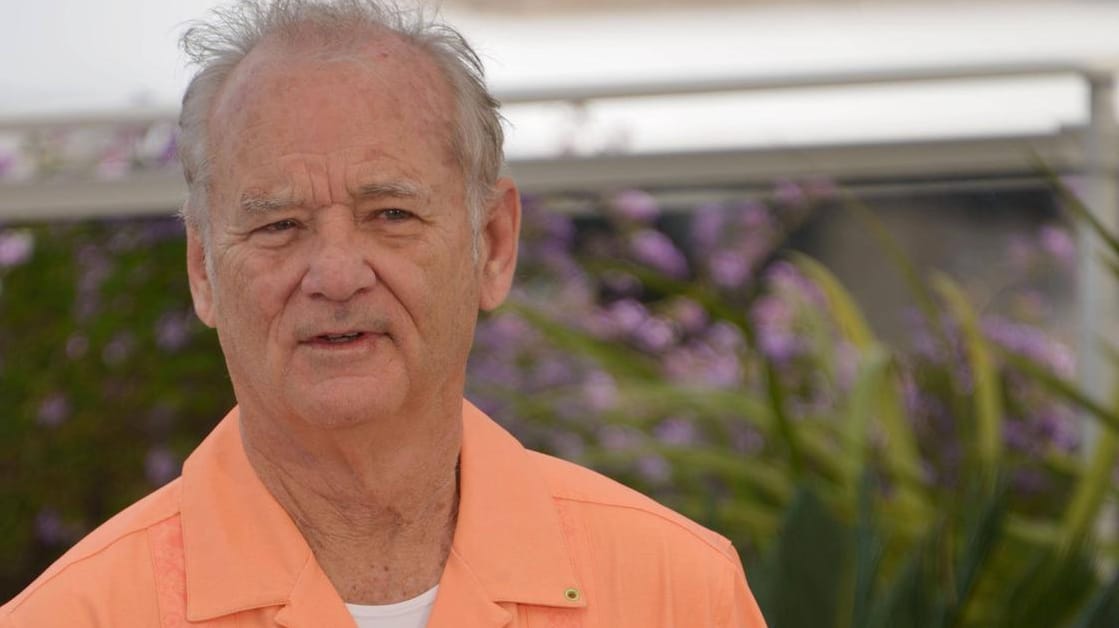 Bill Murray: Gegen den Schauspieler stehen schwere Vorwürfe im Raum.