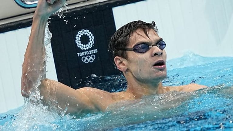 Der russische Schwimmer Jewgeni Rylow ist für neun Monate für alle Wettkämpfe gesperrt worden.