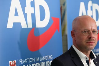 Andreas Kalbitz: Er wurde aus der AfD ausgeschlossen.