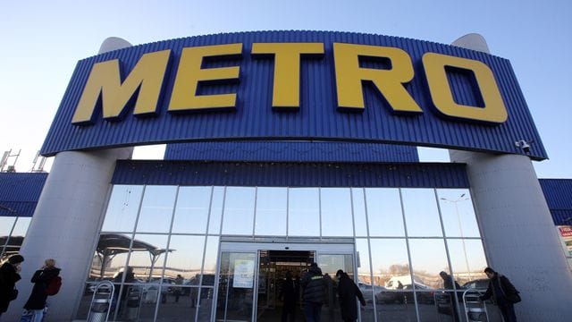 Metro Metro