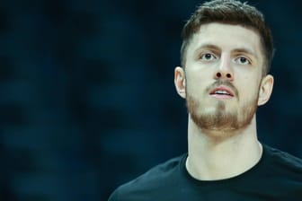 Isaiah Hartenstein: Der 23 Jahre alte Deutsche wirbelt für die Los Angeles Clippers über die Hallenböden.