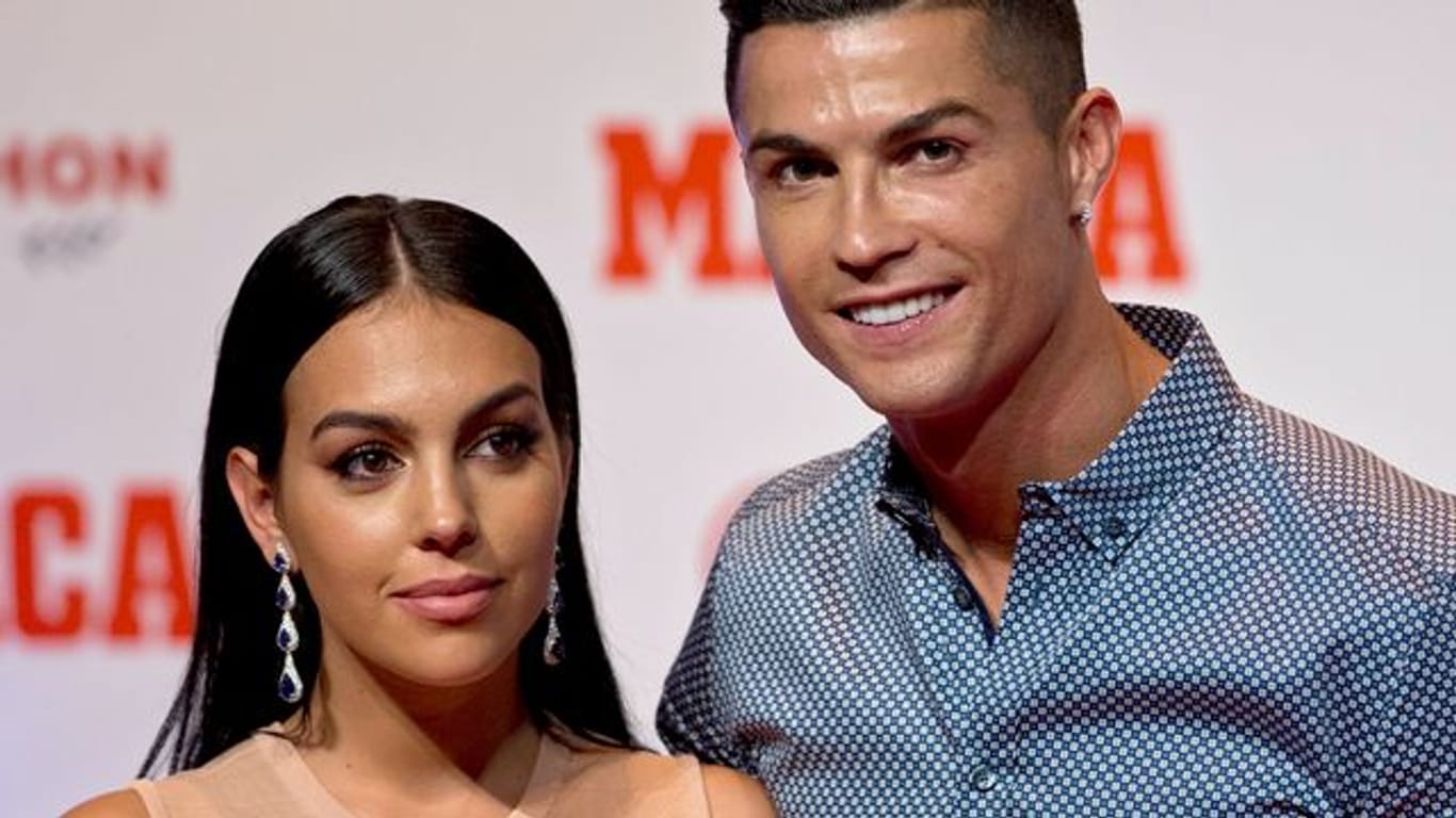 Ronaldo und seine Partnerin Georgina Rodriguez hatten weltweit sehr große Anteilnahme und Unterstützung erlebt.