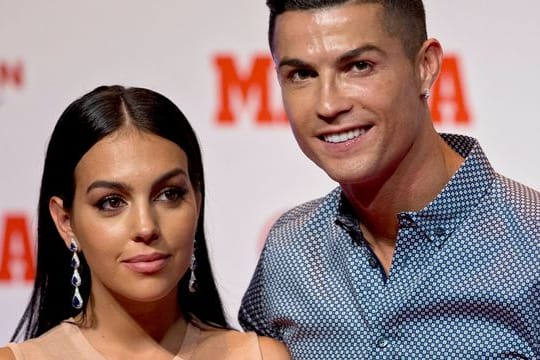 Ronaldo und seine Partnerin Georgina Rodriguez hatten weltweit sehr große Anteilnahme und Unterstützung erlebt.