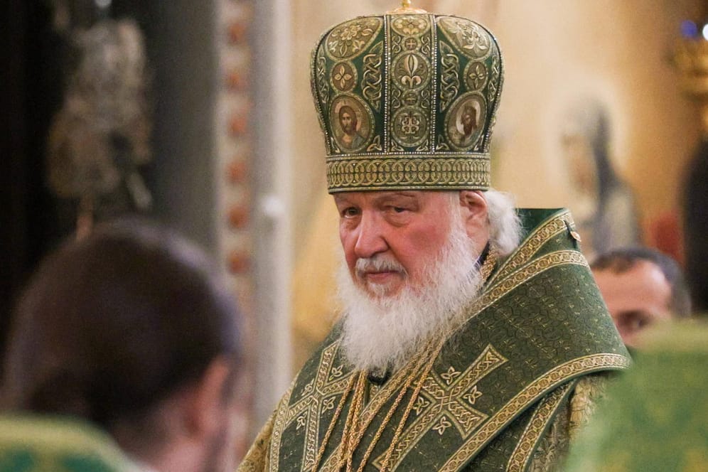 Patriarch Kirill: Der Papst wollte sich im Juni mit ihm treffen.