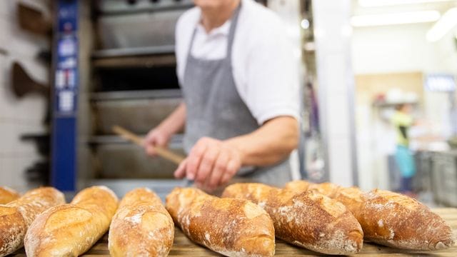 Bäcker werden wie schon Papa? Der Erwartungsdruck kann für den Nachwuchs groß sein.