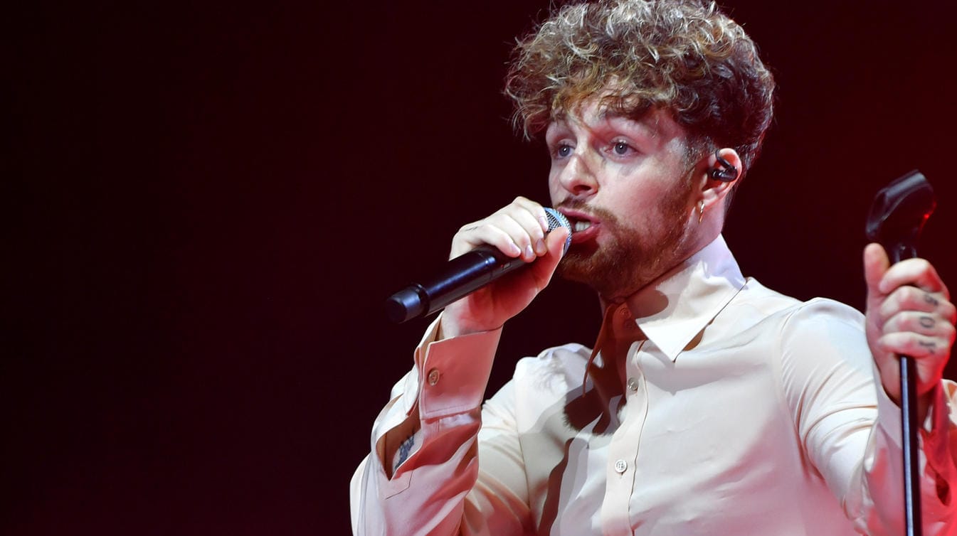 Tom Grennan: Der Sänger muss sein nächstes Konzert absagen.