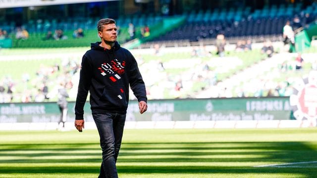 Nürnberg-Coach Klauß