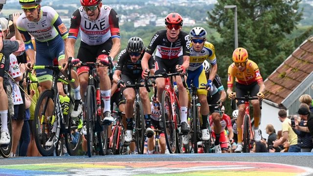 Radrennen Eschborn-Frankfurt