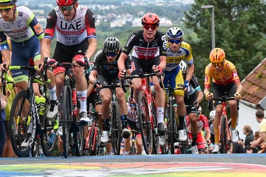 Radrennen Eschborn-Frankfurt