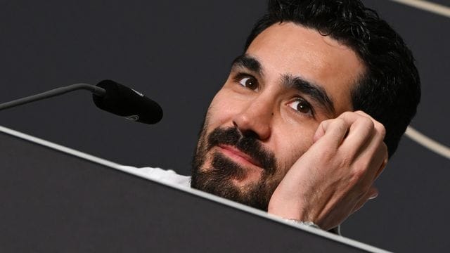 Ilkay Gündogan