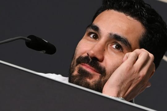 Ilkay Gündogan