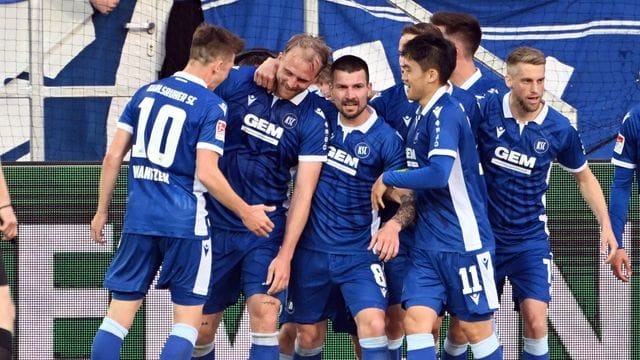 Karlsruher SC - FC Ingolstadt 04