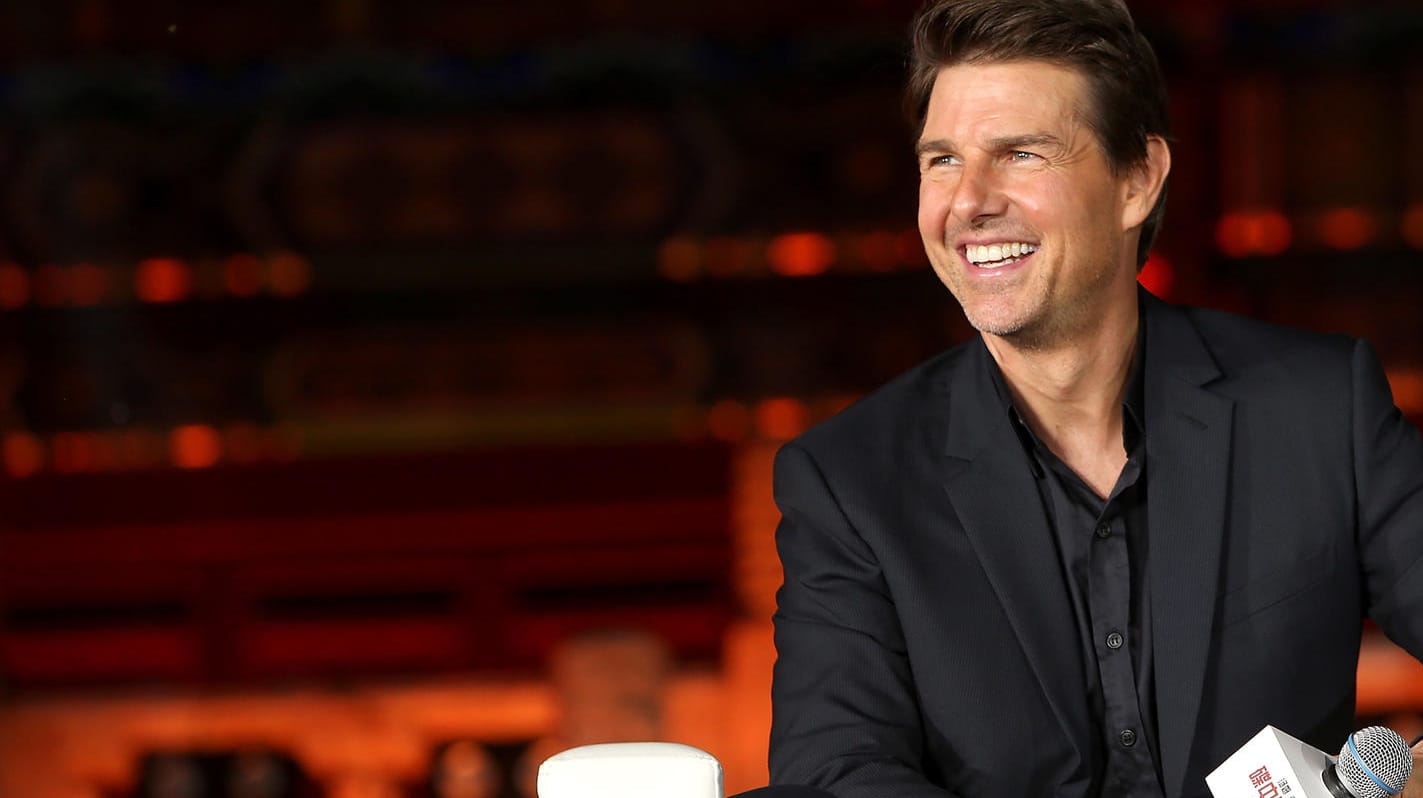 Tom Cruise: Der Schauspieler soll bei den Feierlichkeiten für die Queen mitwirken. Tom Cruise: Der Schauspieler soll bei den Feierlichkeiten für die Queen mitwirken.