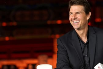 Tom Cruise: Der Schauspieler soll bei den Feierlichkeiten für die Queen mitwirken.
