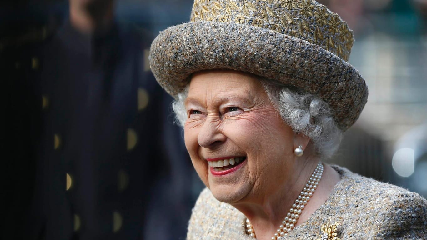 Queen Elizabeth II.: Die Monarchin feiert in diesem Jahr ihr Platin-Jubiläum.