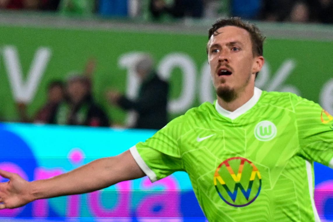 Max Kruse: Der Stürmer-Routinier machte den Unterschied gegen Mainz.