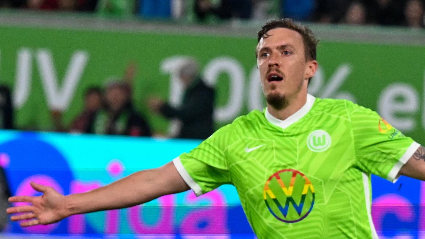 Max Kruse: Der Stürmer-Routinier machte den Unterschied gegen Mainz.