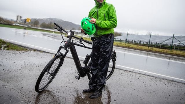 Tübingens Oberbürgermeister Palmer Tübingens Oberbürgermeister Palmer