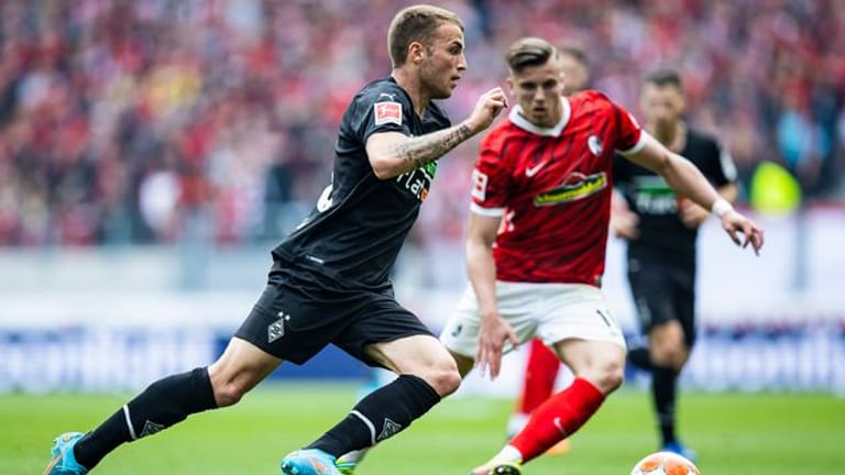 SC Freiburg - Bor. Mönchengladbach