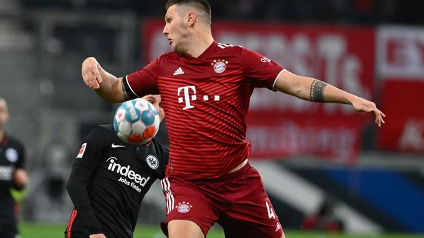 Kann mit den Bayern gegen seinen neuen Arbeitgeber den Titel klar machen: Niklas Süle.