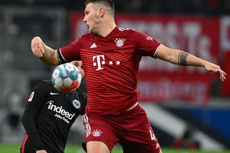Kann mit den Bayern gegen seinen neuen Arbeitgeber den Titel klar machen: Niklas Süle.