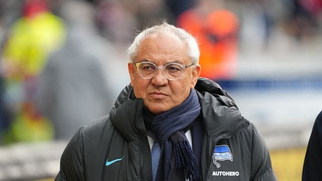 In den ersten vier Spielen unter Felix Magath holte Hertha BSC zwei Siege. In den ersten vier Spielen unter Felix Magath holte Hertha BSC zwei Siege.