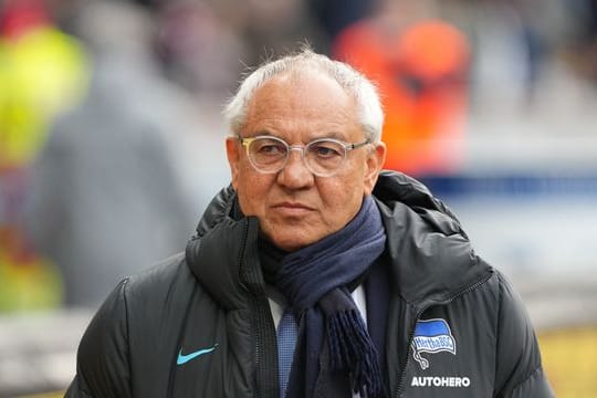 In den ersten vier Spielen unter Felix Magath holte Hertha BSC zwei Siege.