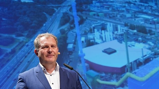 Jens Kerstan (Die Grünen) Jens Kerstan (Die Grünen)