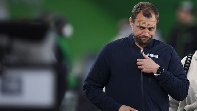 Mainz-Coach Svensson