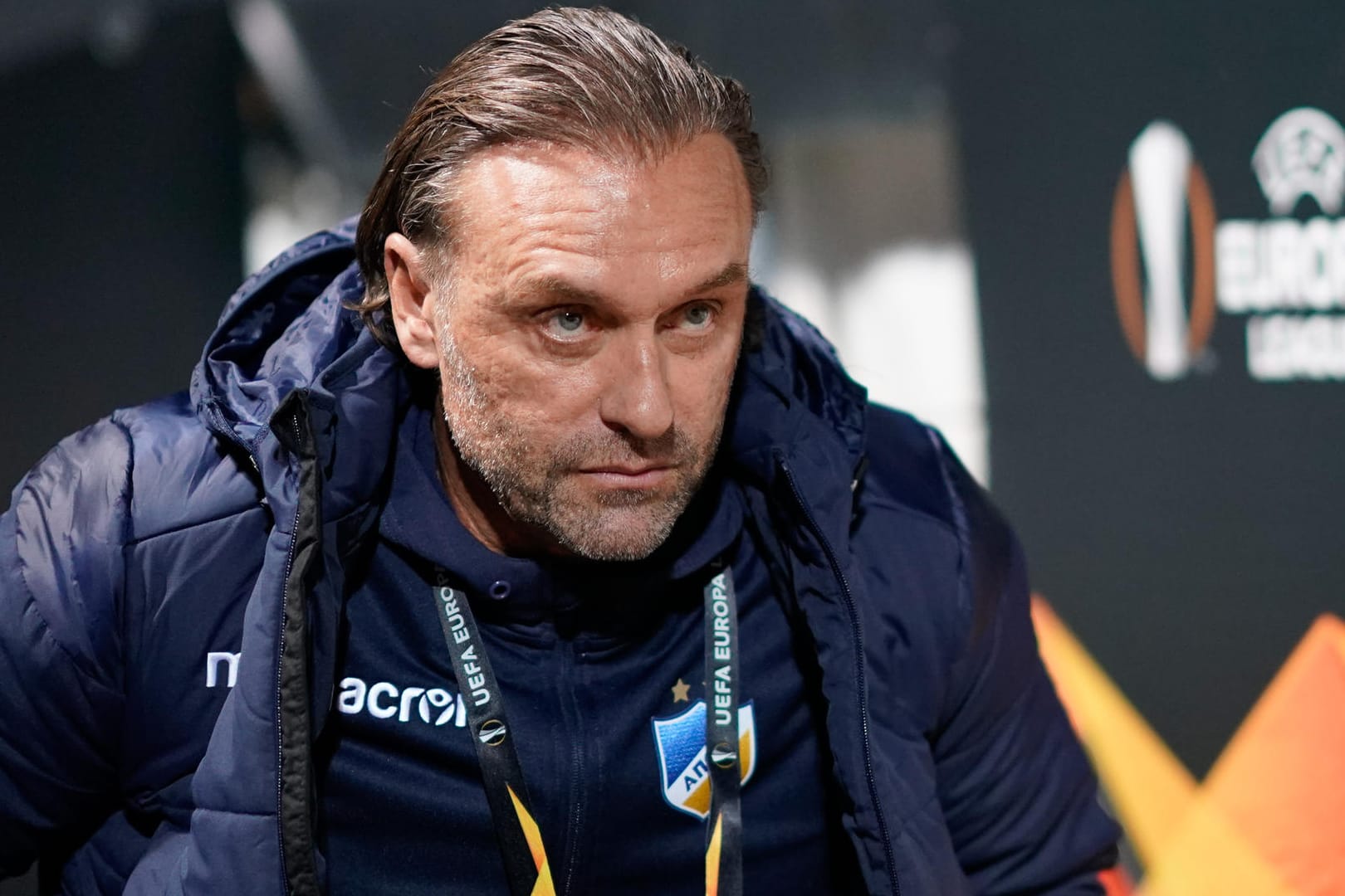 Thomas Doll: Der Coach trainierte in der Bundesliga unter anderem Dortmund und Hamburg.