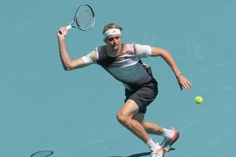 Tennisprofi Zverev
