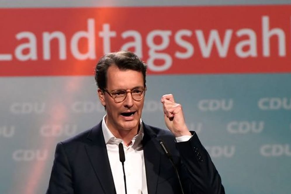 NRW-Ministerpräsident Wüst