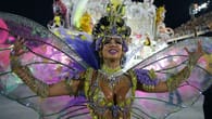 Rio ist wieder im Samba-Fieber
