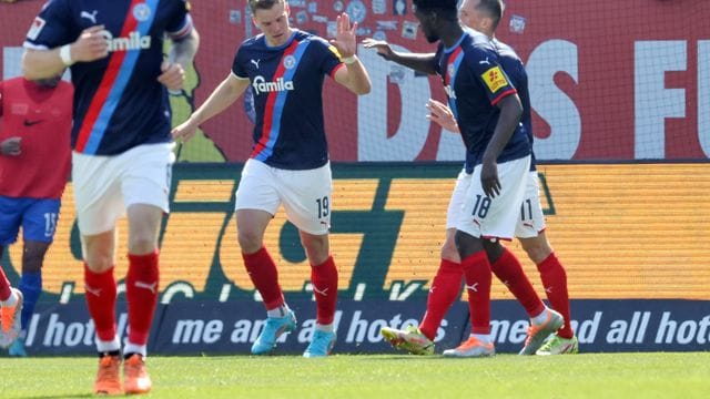 Holstein Kiel - 1. FC Heidenheim