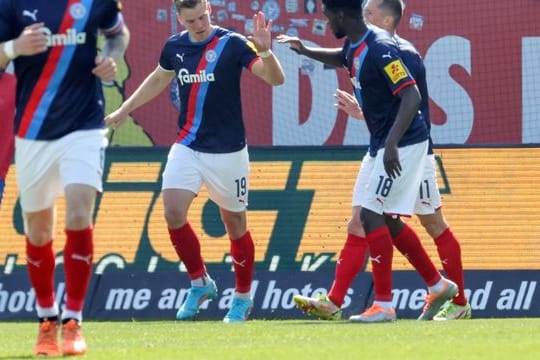 Holstein Kiel - 1. FC Heidenheim