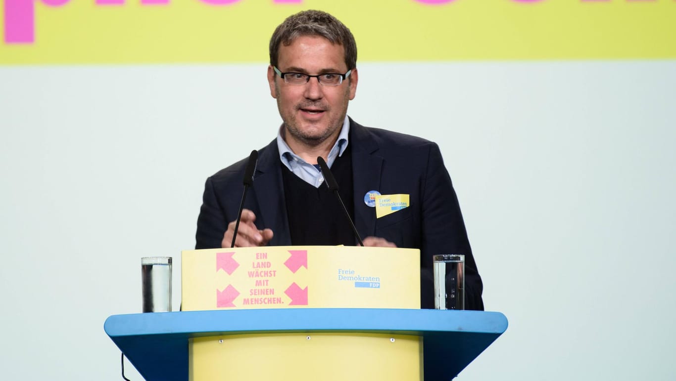 Christopher Gohl, 2019: Als Ombudsmitglied der FDP ist er dafür zuständig, das Erreichen der in den Parteitagsbeschlüssen formulierten Ziele zu überwachen.