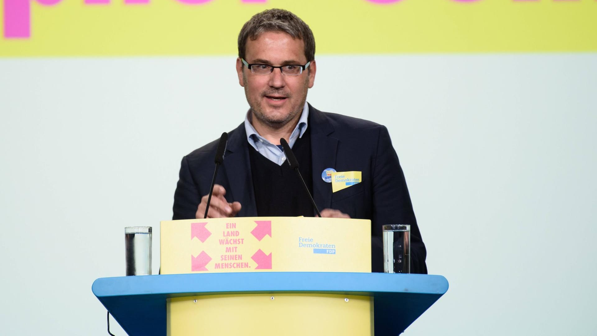 Christopher Gohl, 2019: Als Ombudsmitglied der FDP ist er dafür zuständig, das Erreichen der in den Parteitagsbeschlüssen formulierten Ziele zu überwachen.