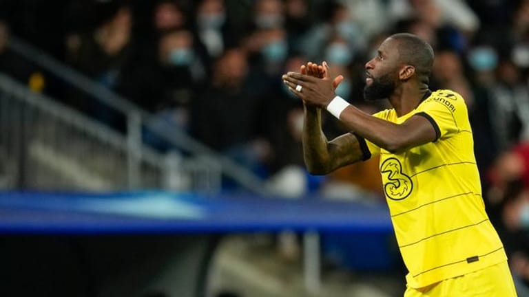 Steht beim FC Chelsea vor dem Absprung: Antonio Rüdiger.