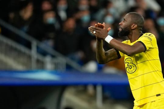 Steht beim FC Chelsea vor dem Absprung: Antonio Rüdiger.