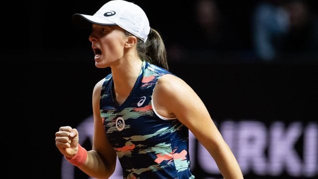 Tennis: WTA-Tour - Stuttgart