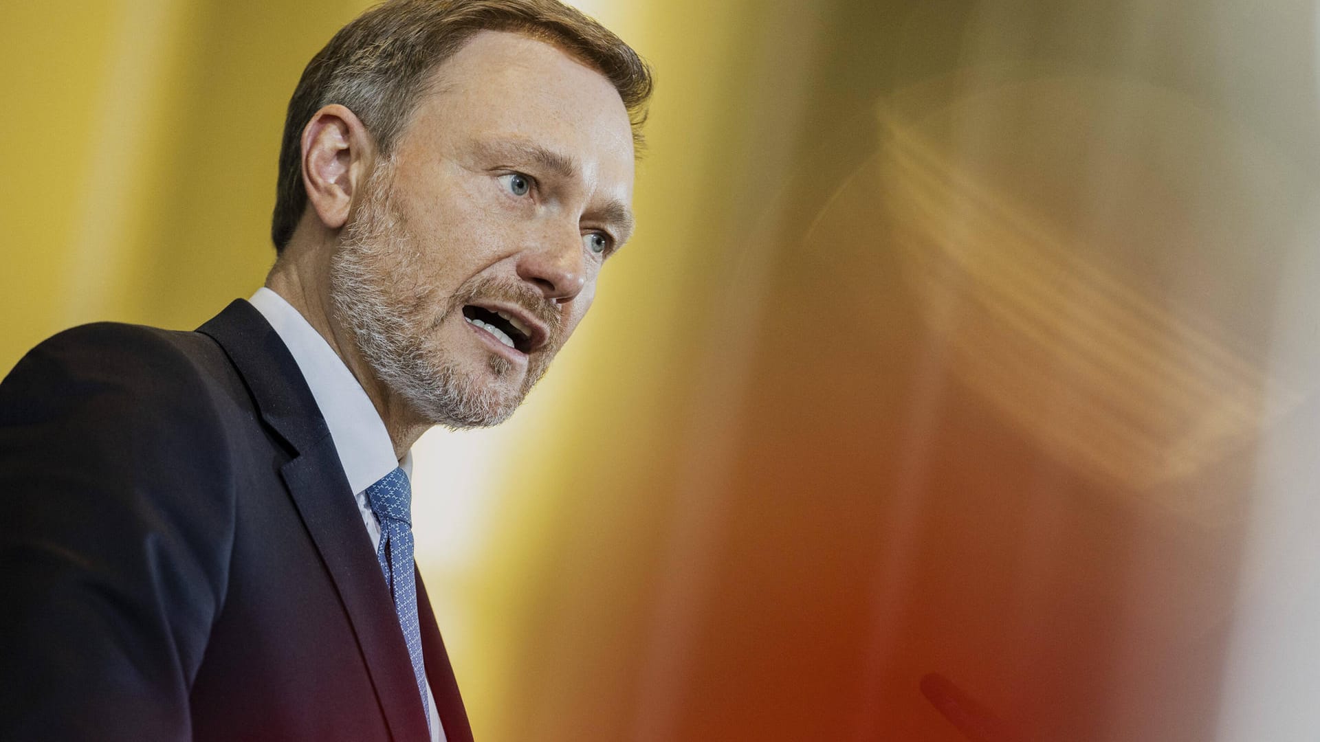 Christian Lindner: Seine Haushaltspolitik sorgt für Kritik in der Opposition.