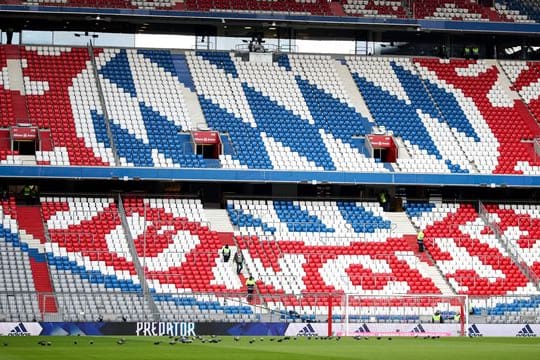 Der FC Bayern München ist zum zehnten Mal in Folge deutscher Meister geworden.