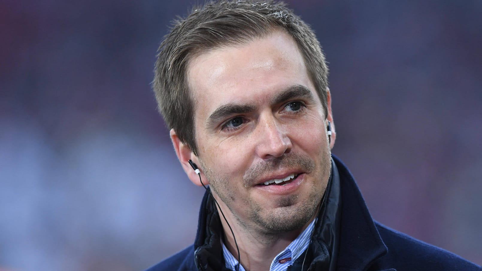 Philipp Lahm: Der frühere Kapitän des FC Bayern sieht den zehnten Meistertitel des Klubs in Folge kritisch.